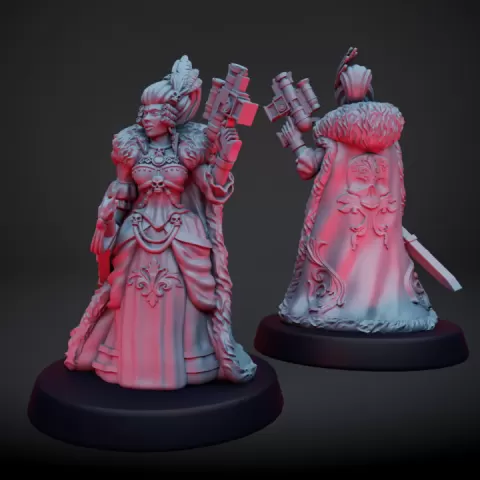 Fallen Lord by RatMan Forge
