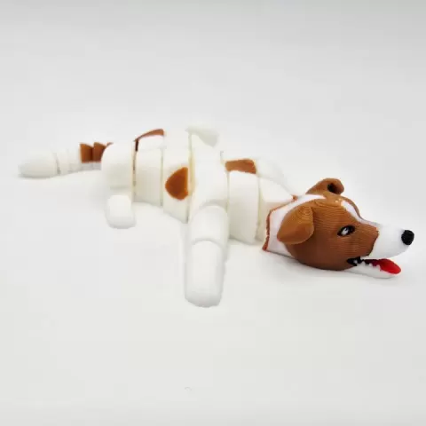 Flexi Jack Russell by Fillifuu