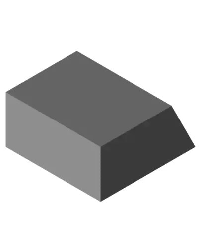 100mmPartialSlopeBase