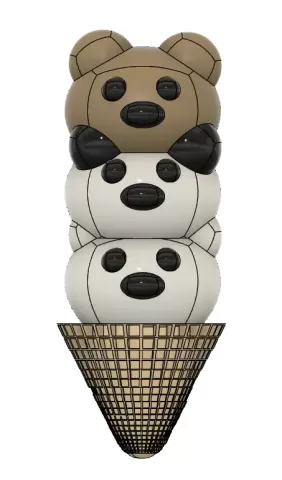 Bear Cone