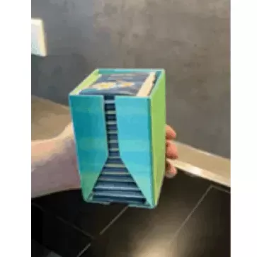Tee Caddy.stl