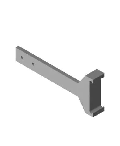Bench Light Bracket