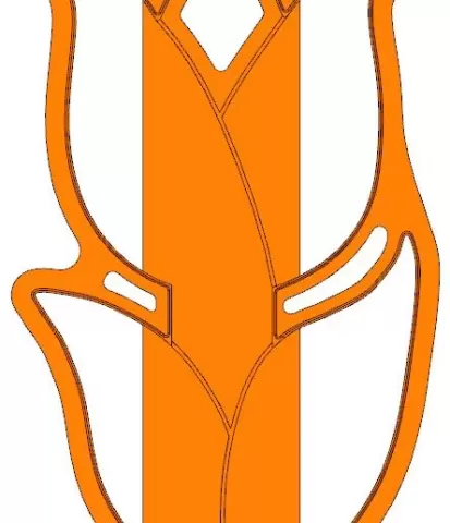 Tulip cutter