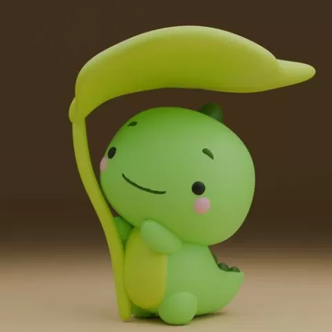 Dinosaur toy