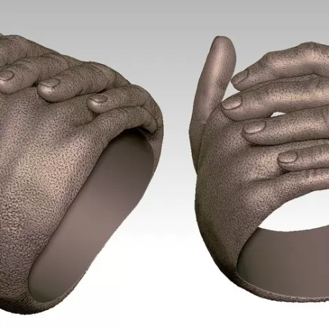 Ring Hand