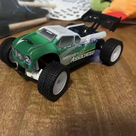 TA 1/28 rc chassis