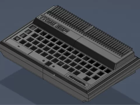 Gabinete Inspirado no TK95