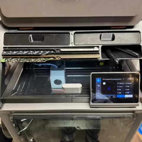 Kobra S1C Ace Pro Riser