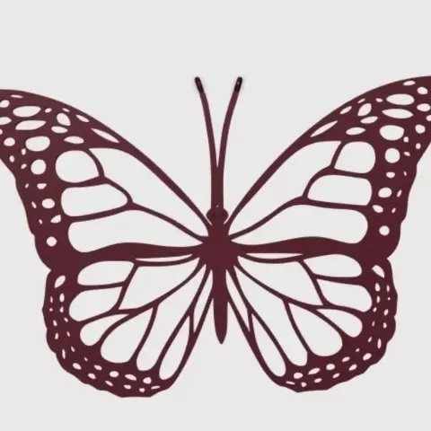 Monarch Butterfly - Sweet Clover
