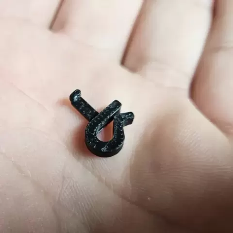 AD5X LED Retainer Clip - michaelm524