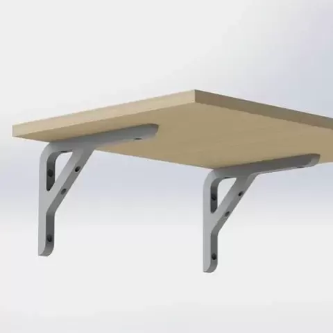 Shelf Bracket - Seryozhka