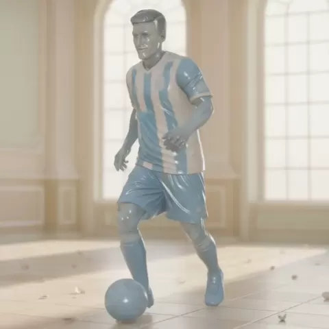 Messi - Nightmoon