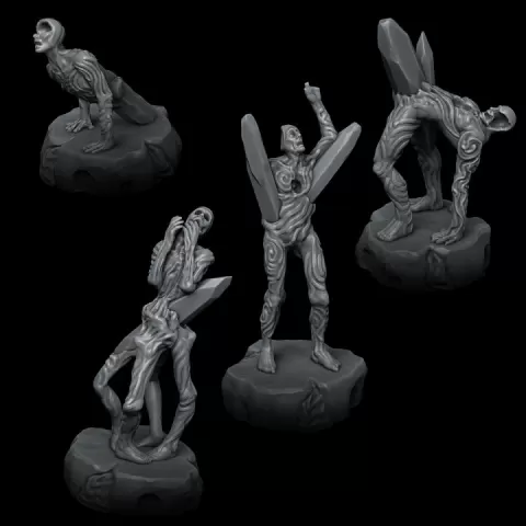 Damned Souls Twisted by RocketPigGames