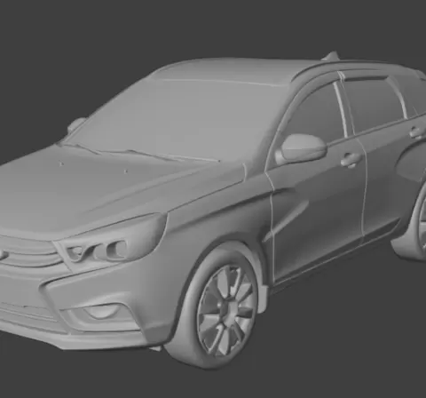 Lada vesta universal