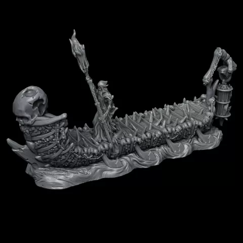 Kharon by RocketPigGames