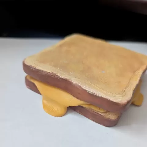 Grilled Cheese sandwich - Danielle6