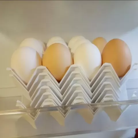Stackable Egg Holder - DVS1