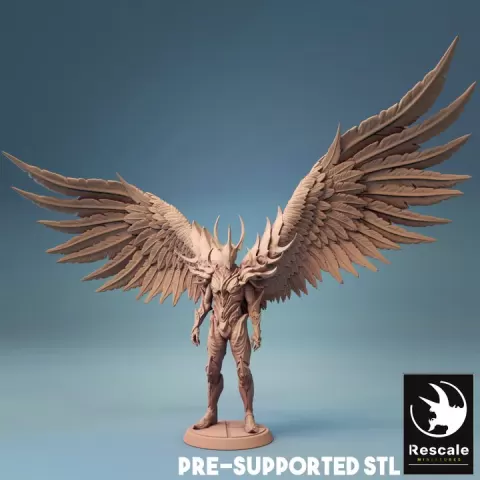 Dark Angel by Rescale Miniatures