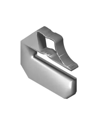 13.5mm Multiboard Foot Clamp
