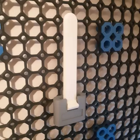 Bambu Scraper Holder for Multiboard