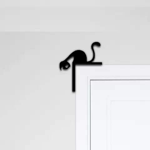 Door Corner Decor