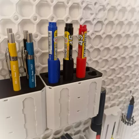 Multiboard 2x1 Pica Pen Lid