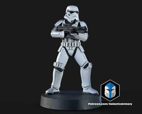 Stormtrooper Miniature