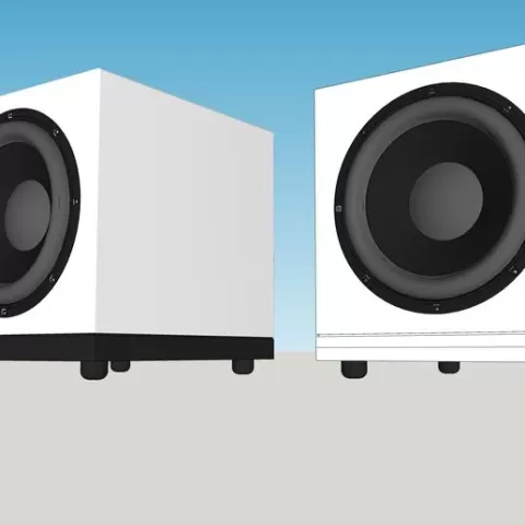 subwoofer stand,subwoofer leg