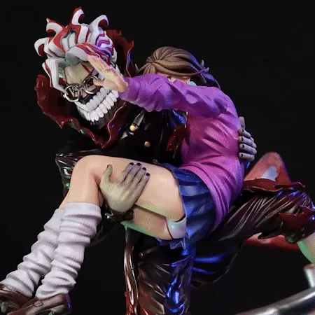Momo Okarun 3D Pringting