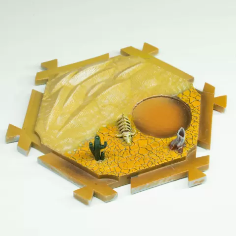 Desert Resin & FDM ( FREE SAMPLE) by FM models