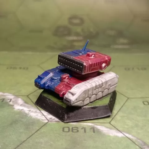 TERMINATOR medium tank