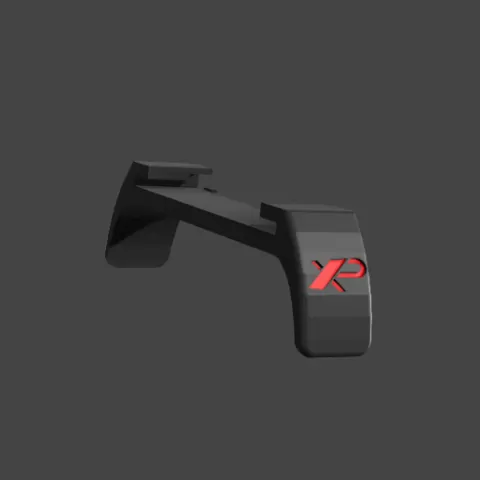 Stabilizing stand for XP DEUS II
