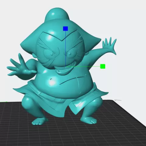 Street Fighter - Onda Chibi