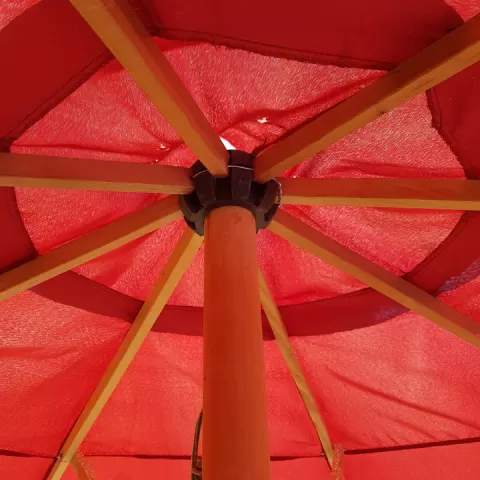 Garden Umbrella Replacement by Antonio
