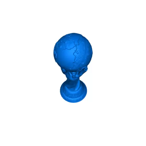 2018 World cup trophy