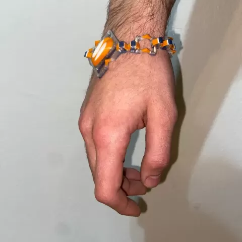 PX Bracelet by 3esign.eth - 3esign