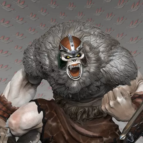 MONKAIN - PREYstudio