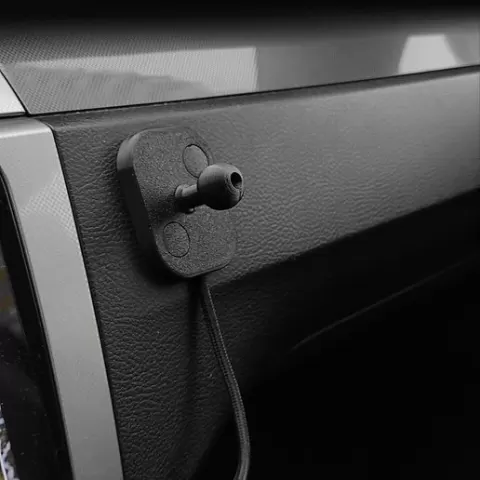 Passat B6 phone holder