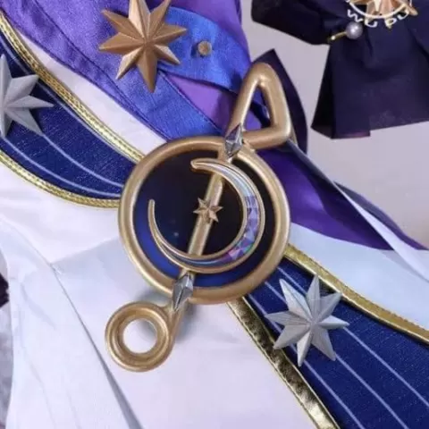 Honkai: Star Rail - Robin Accessories