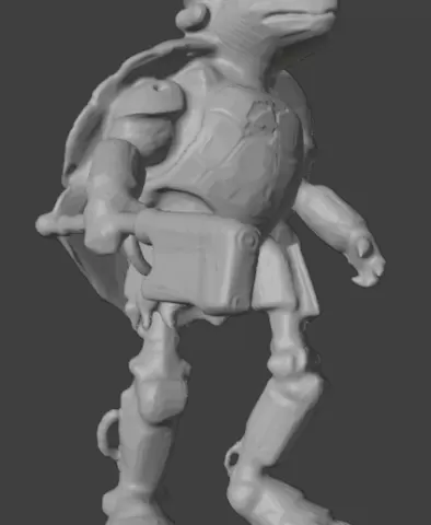 Tortle, Turtlefolk Collection (DND/TTRPG)