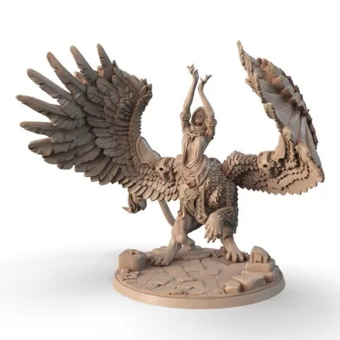 Cassandra, Celestial Healing by Signum Workshop