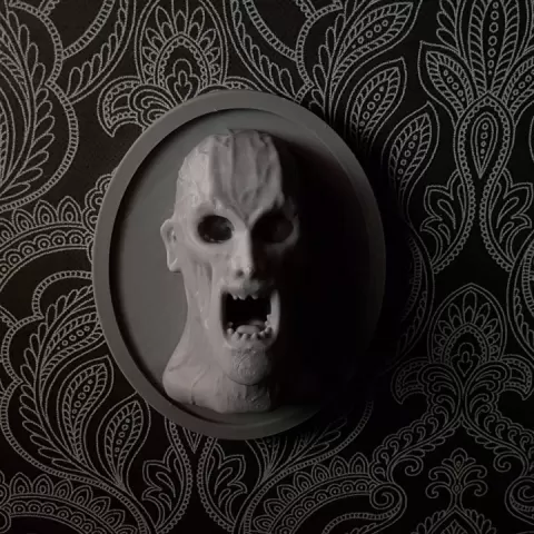 Zombie_Lightswitch by Jorge Perez Paz