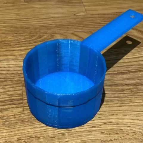 Rice Scoop by JTBVIDS