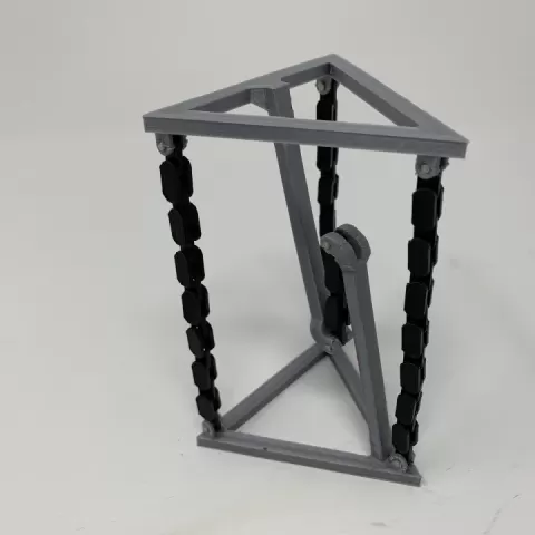 Tensegrity by Greg Zumwalt