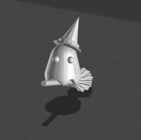 Witch Ghost - *Alicia*