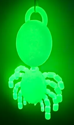 Articulating Spider - BunnyHop3DPrints