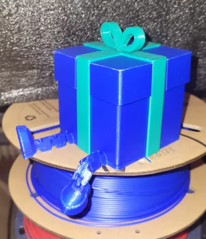 cadeau articulé - Boris25