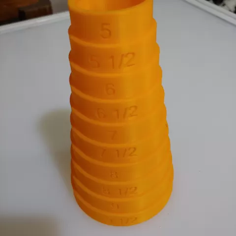 Bracelet Sizer by Michael Lowe