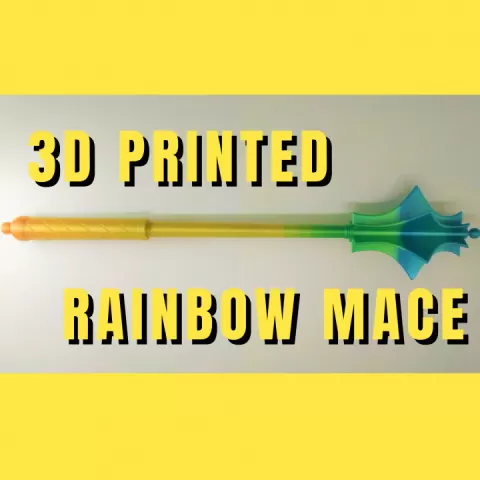 Mace by medyk3D