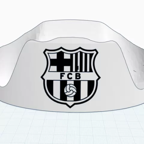 BARCELONA PS5 CONTROLLER HOLDER